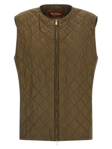 Virgin Wool Women's Coat - Max Mara - Modalova