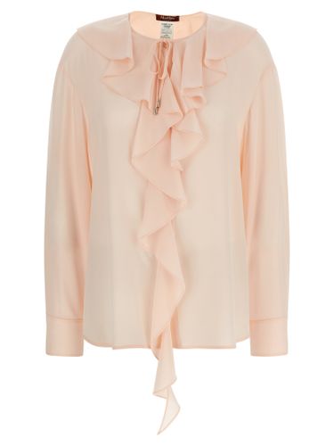 Silk Women's Blouse - Max Mara - Modalova