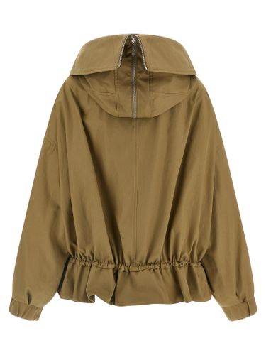 Cotton Shell Women's Jacket - Dries Van Noten - Modalova