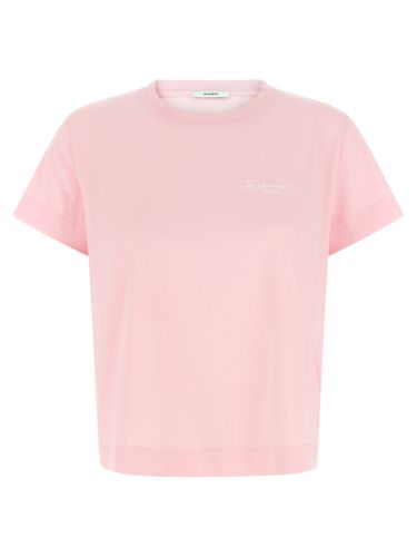Cotton Women's T-Shirt - Givenchy - Modalova