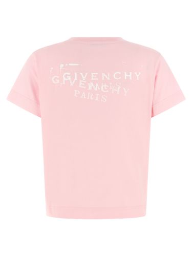 Cotton Women's T-Shirt - Givenchy - Modalova
