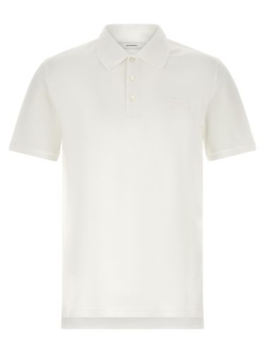 Cotton Polo Men's Shirt - Givenchy - Modalova