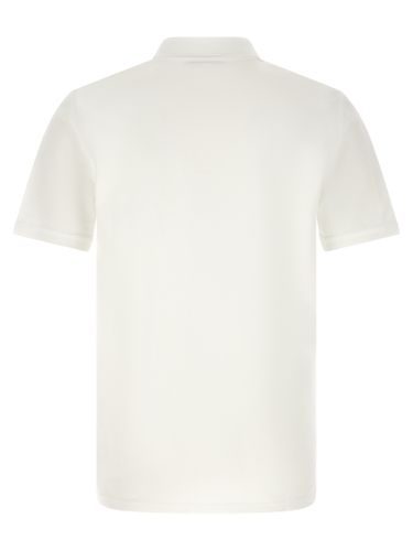 Cotton Polo Men's Shirt - Givenchy - Modalova