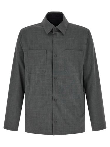 Polyester Full-Length Men's Jacket - Herno - Modalova