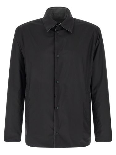 Polyester Full-Length Men's Jacket - Herno - Modalova