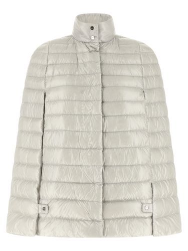 Polyamide Full-Length Women's Jacket - Herno - Modalova