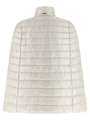 Polyamide Full-Length Women's Jacket - Herno - Modalova