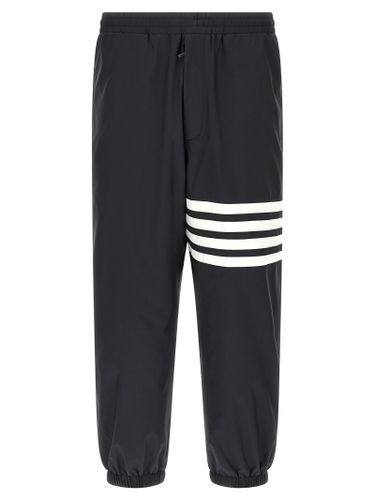 Polyamide Joggers (Workout Men's Pants) - Thom Browne - Modalova
