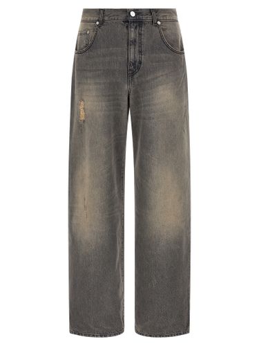 Cotton Jeans Men's Denim - SÉFR - Modalova