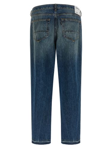 Cotton Straight-Leg Men's Jeans - Department 5 - Modalova