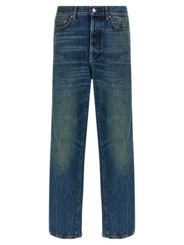 Cotton Straight-Leg Men's Jeans - Department 5 - Modalova