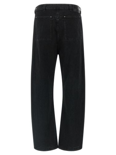 Cotton Straight-Leg Men's Jeans - Entire Studios - Modalova