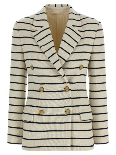 Cotton Women's Blazer - Brunello Cucinelli - Modalova