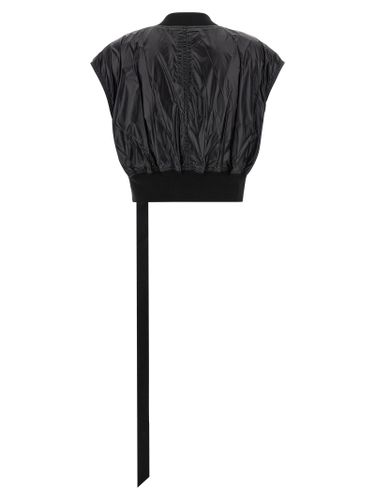 Nylon Sleeveless Women's Jacket - DRKSHDW - Modalova