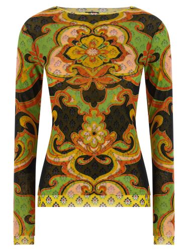 Polyamide Women's Cardigan - Etro - Modalova