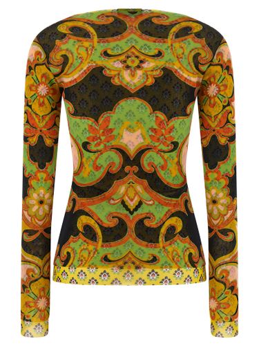 Polyamide Women's Cardigan - Etro - Modalova