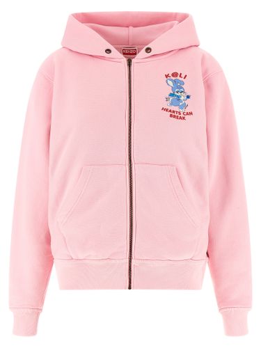 Cotton Women's Sweatshirt - Kenzo - Modalova