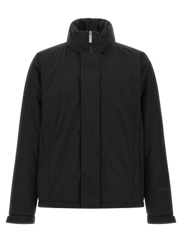 Polyamide Shell Men's Jacket - LAMINAR - Modalova