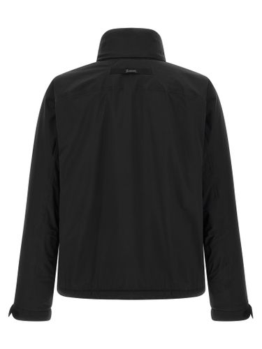 Polyamide Shell Men's Jacket - LAMINAR - Modalova
