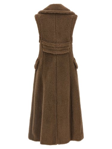 Alpaca Leather Women's Coat - Max Mara - Modalova