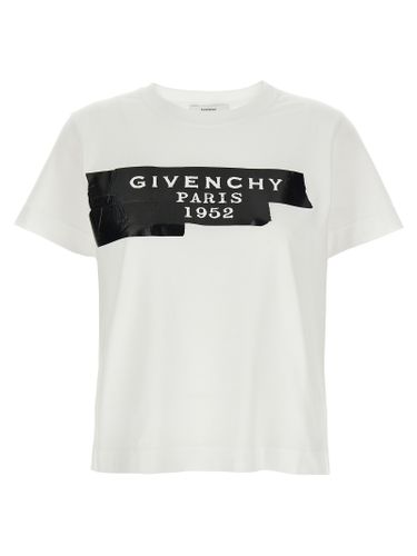 Cotton Women's T-Shirt - Givenchy - Modalova
