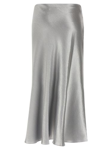 Polyester Midi Women's Skirt - Tory Burch - Modalova
