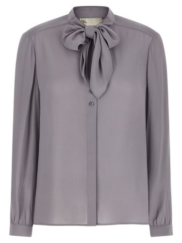 Viscose Women's Blouse - Tory Burch - Modalova