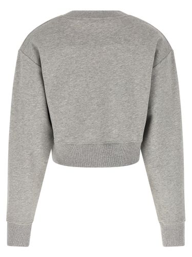 Cotton Women's Sweatshirt - Balmain - Modalova