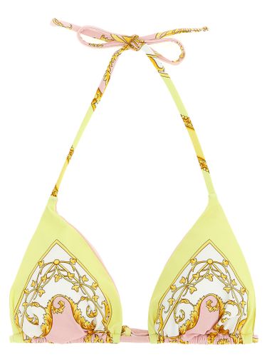 Nylon Women's Bra - Versace - Modalova