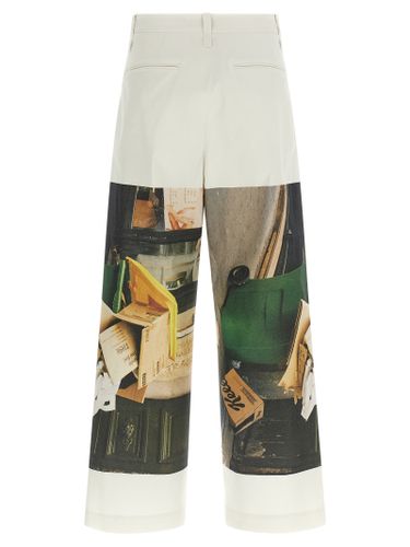 Polyamide Casual Women's Pants - Issey Miyake - Modalova