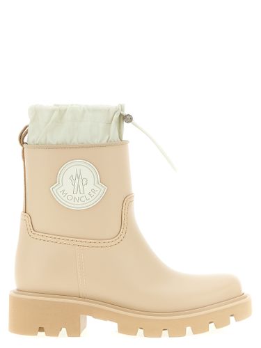 Pvc Ankle Women's Boots - Moncler - Modalova