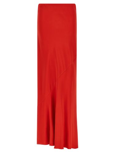 Viscose Mini Women's Skirt - Ermanno Scervino - Modalova