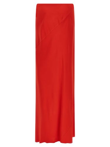 Viscose Mini Women's Skirt - Ermanno Scervino - Modalova