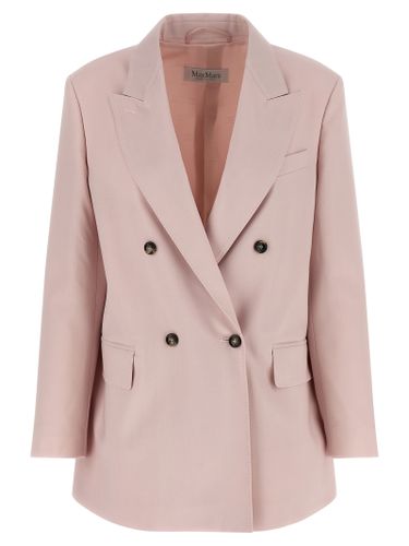 Virgin Wool Women's Blazer - Max Mara - Modalova