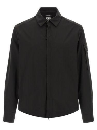 Polyester Men's Blouse - C.P. Company - Modalova