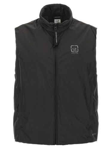 Polyamide Sleeveless Men's Jacket - C.P. Company - Modalova