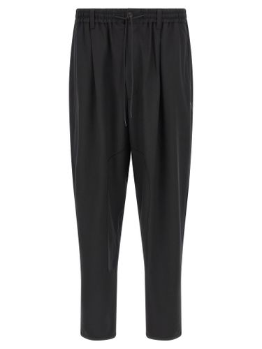 Polyester Casual Men's Pants - Y-3 - Modalova