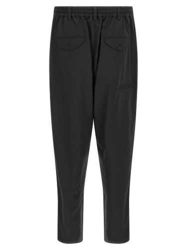 Polyester Casual Men's Pants - Y-3 - Modalova
