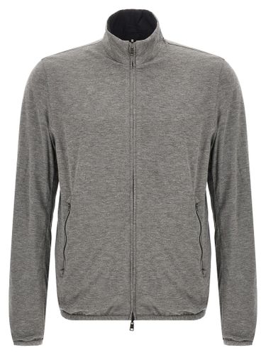 Polyester Men's Bomber - Herno - Modalova