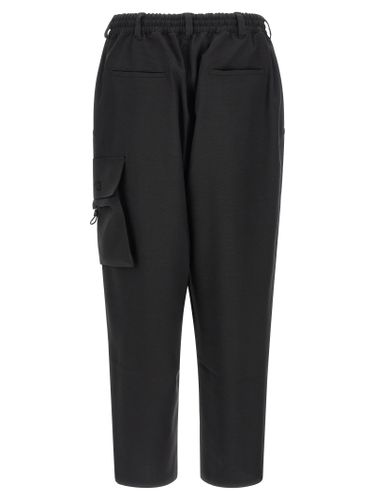 Polyester Cargo Men's Pants - Y-3 - Modalova