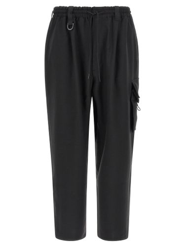Polyester Cargo Men's Pants - Y-3 - Modalova