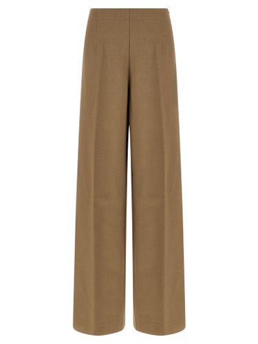 Viscose Casual Women's Pants - Herno - Modalova