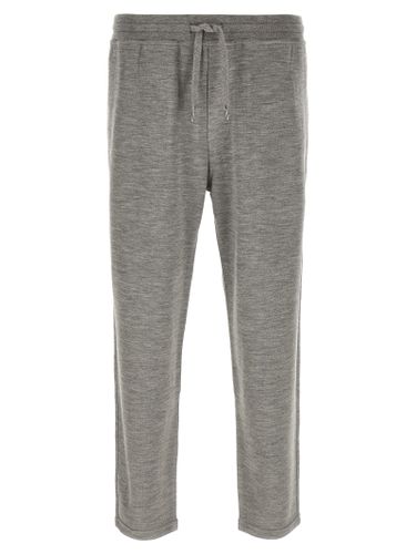 Cashmere Joggers (Workout Men's Pants) - Brunello Cucinelli - Modalova