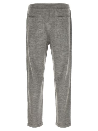 Cashmere Joggers (Workout Men's Pants) - Brunello Cucinelli - Modalova