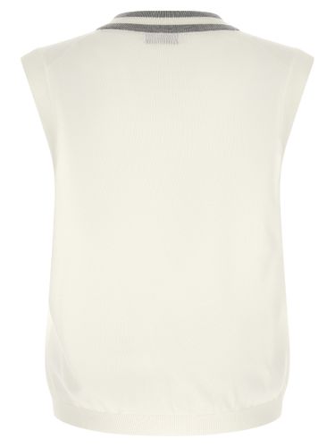 Cotton Men's Sweatshirt - Brunello Cucinelli - Modalova
