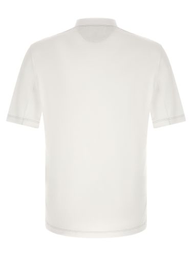 Polyamide Men's T-Shirt - Brunello Cucinelli - Modalova