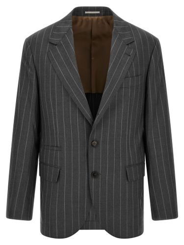 Virgin Wool Men's Blazer - Brunello Cucinelli - Modalova