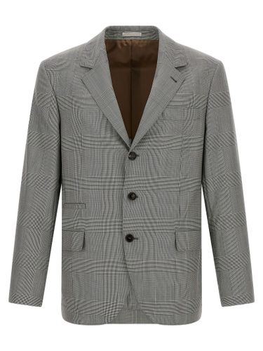 Virgin Wool Men's Blazer - Brunello Cucinelli - Modalova