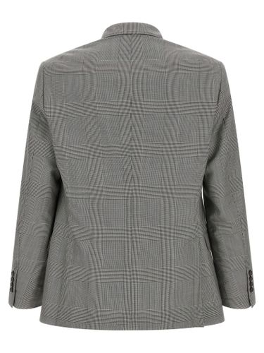 Virgin Wool Men's Blazer - Brunello Cucinelli - Modalova