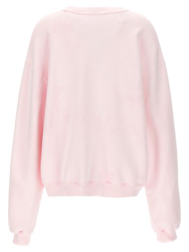 Cotton Women's Sweatshirt - Alexander Wang - Modalova